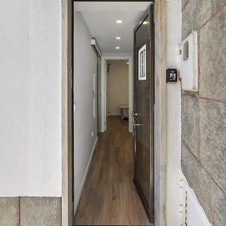 בית נופש Casa Zen אזניאס דו מאר