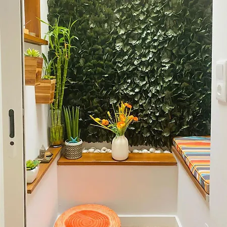 בית נופש Casa Zen