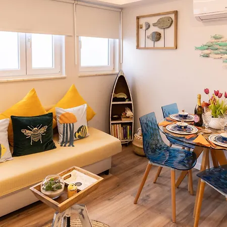 Дом отдыха Casa Zen Азеньяш-ду-Мар