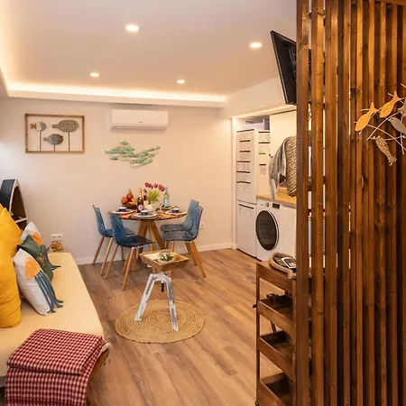 Casa Zen Азеньяш-ду-Мар